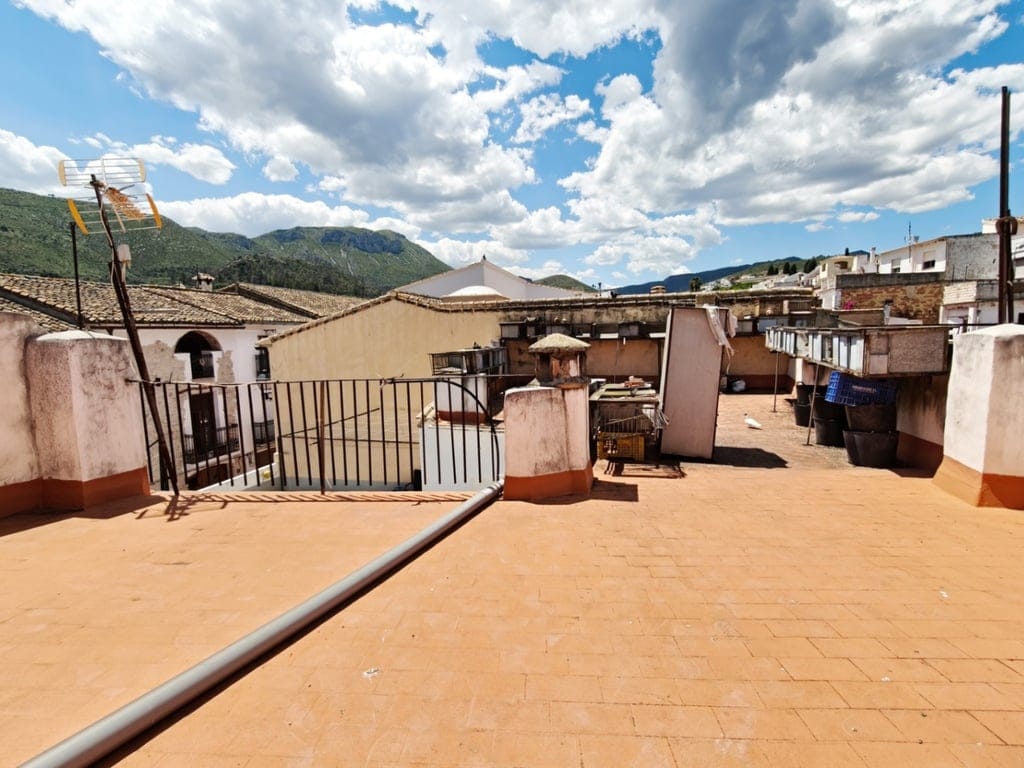 Casa de pueblo en venta en Adsubia