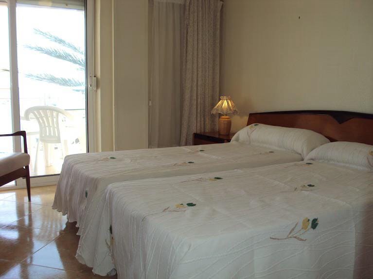 Impressionant refugi davant de la platja | Platja de Levante, Benidorm Preu: 510.000 € - Foto 11