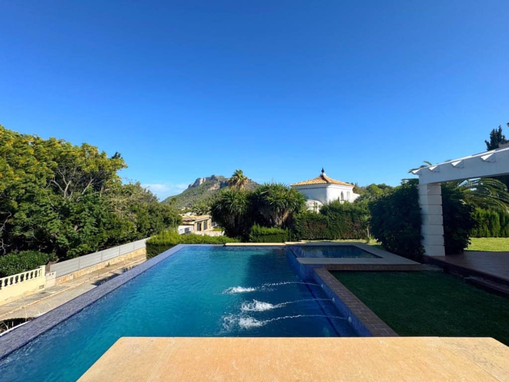 Luxury Villa with Sea Views in Denia - Marquesa VI - Foto 43