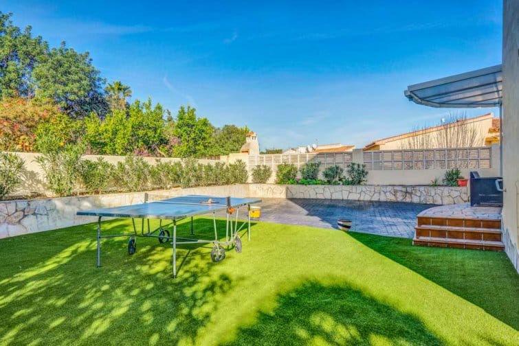 Pleasant villa for sale in Calpe with views of Peñon - Foto 5