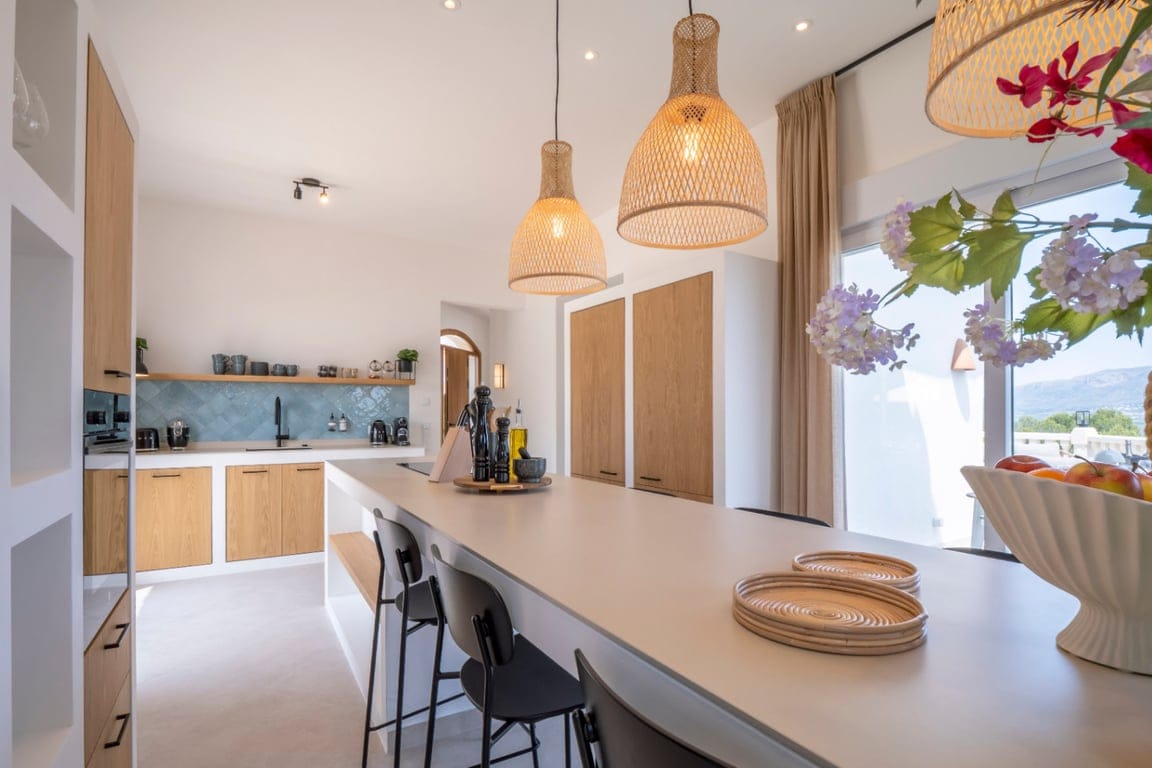 Recently renovated villa with stunning panoramic views of Jávea. - Foto 11