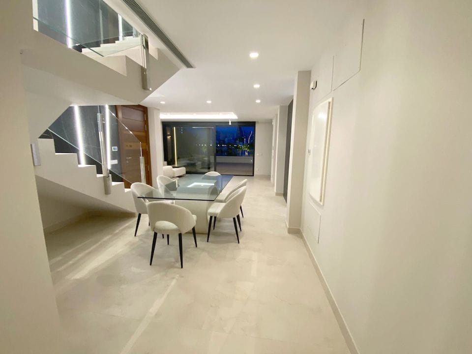 Last frontline duplex for sale in Benidorm - Foto 7