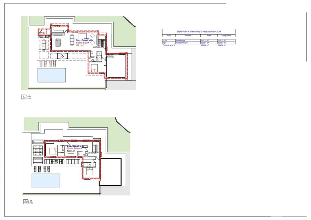 Luxury modern villa in Gran Sol, Calpe with sea views - Foto 15