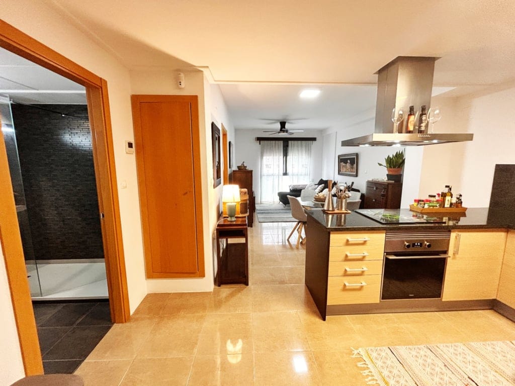 Apartamento a la venta en Pego, ideal para inversión o primera vivienda - Foto 10