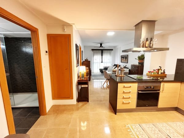 Apartment for sale in Pego, ideal for investment or first home - Foto 10