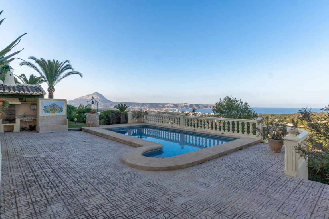 Villa te koop met prachtig uitzicht op zee - Foto 2