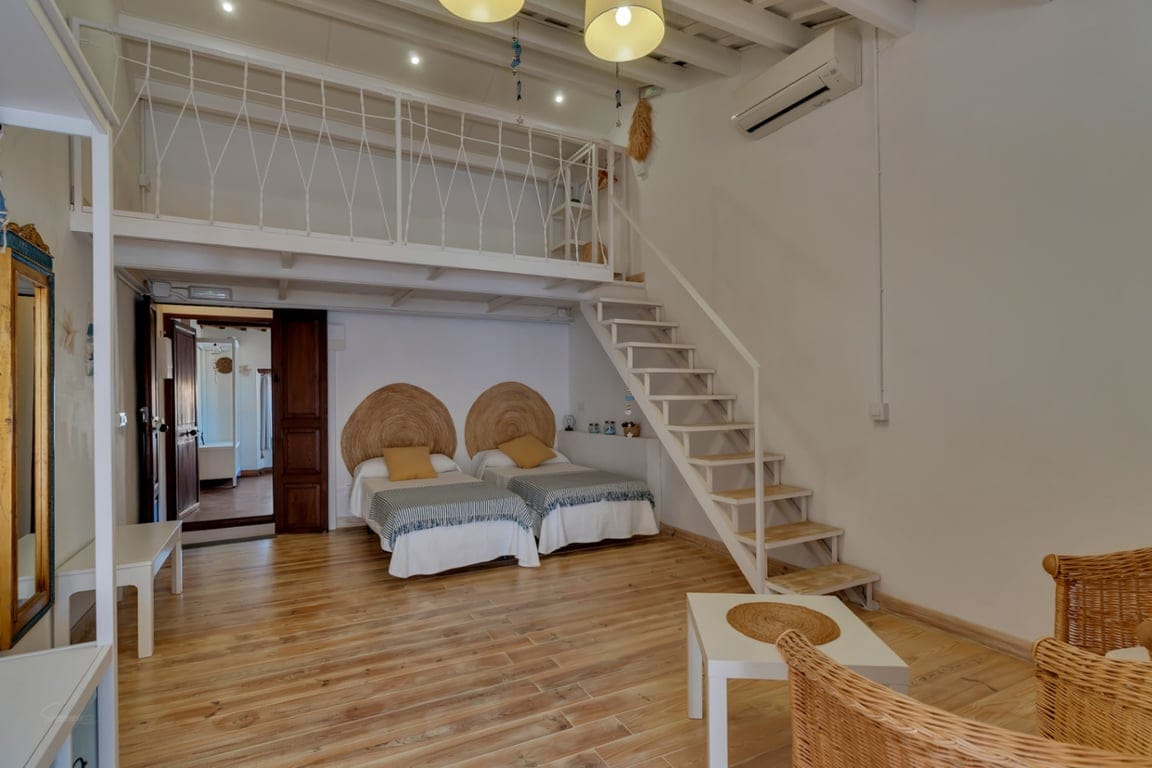 Schönes, komplett renoviertes Landhaus in der Altstadt von Jávea - Foto 38