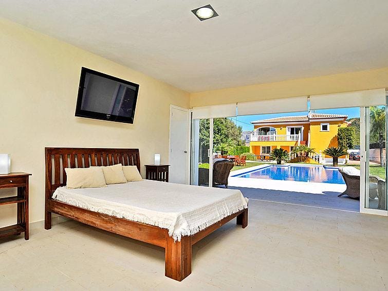 Amplia Villa Mediterránea con Potencial de Renovación Excepcional – Javea Golf - Foto 13