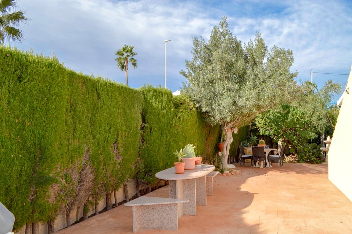 4 bedroom villa in Las Marinas, in the area of Las Brisas - Foto 29