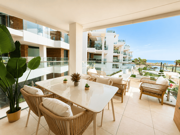 Apartamento en venta en Denia - Foto 1