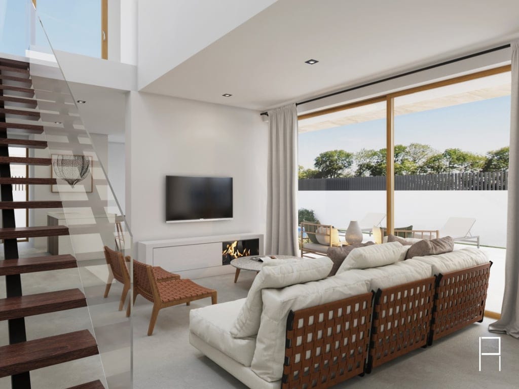 Villa te koop in El Vergel (C) - Foto 3