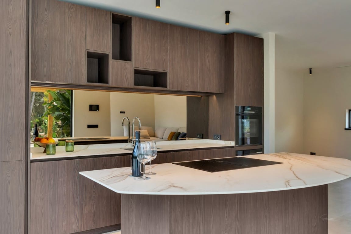 Villa de lujo de nueva construcción ubicada en una zona tranquila - Foto 8