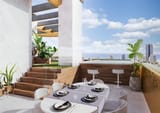 Apartamento en venta en Calpe