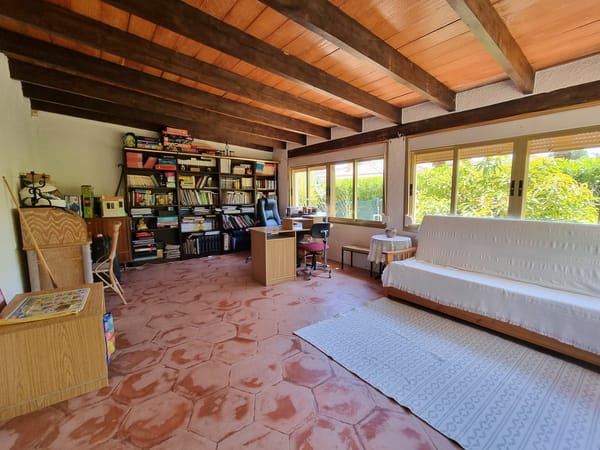 Charmante Villa mit Pool, Garage und zusätzlichem Baugrundstück in La Sella - Foto 6