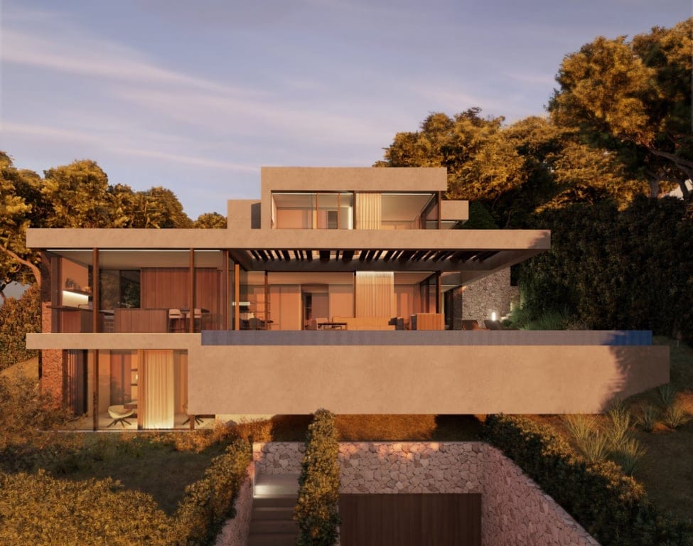 Villa in Moraira for Sale