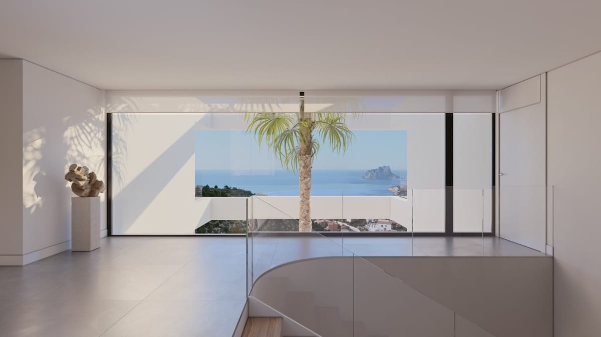 Infinite Views and Exclusivity in Benissa - Foto 15