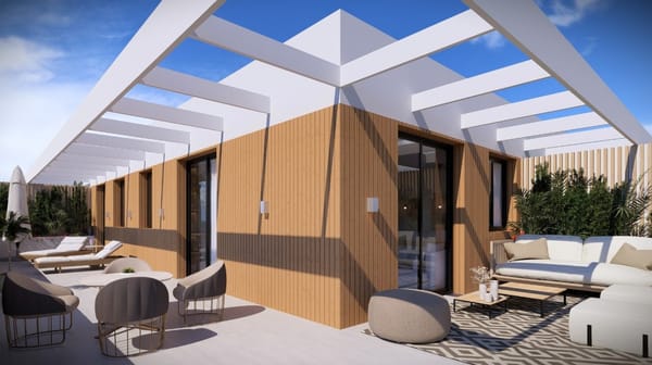 Brand New 3-Bedroom Apartment JÁVEA | 123m² | 1st Floor with Terrace & Pool - Foto 23