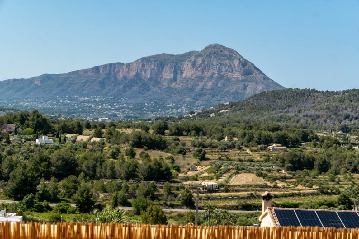 Villa met indrukwekkend panoramisch uitzicht, in Jávea - Foto 38
