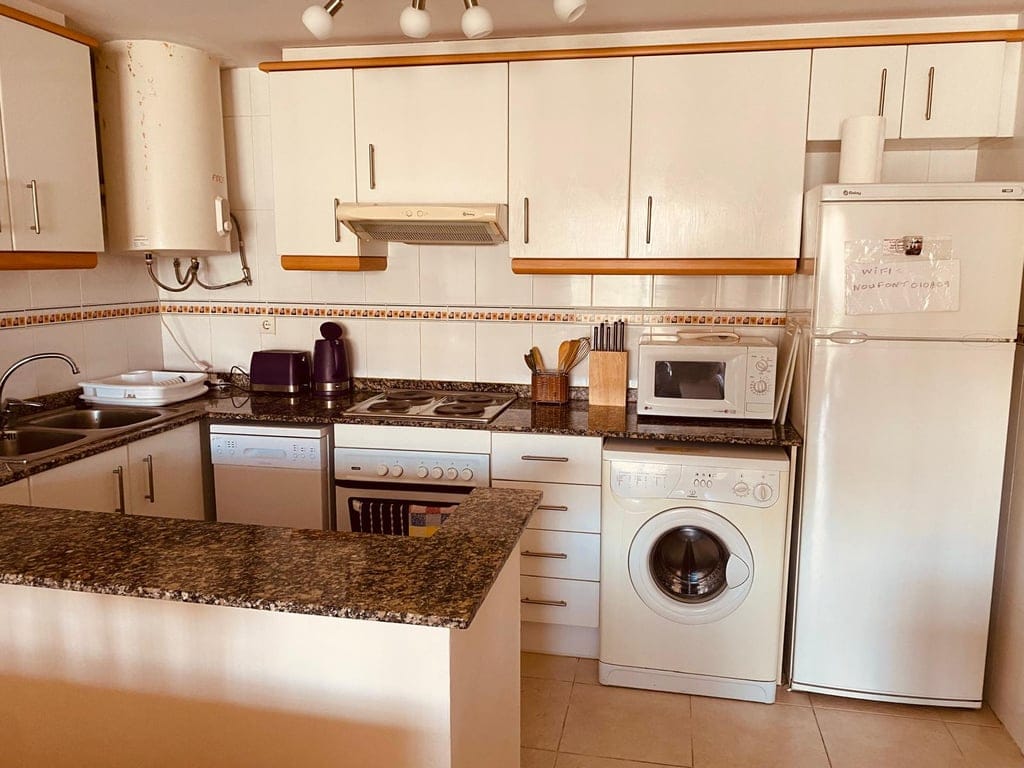 Apartment on the first line of Jávea - Foto 6