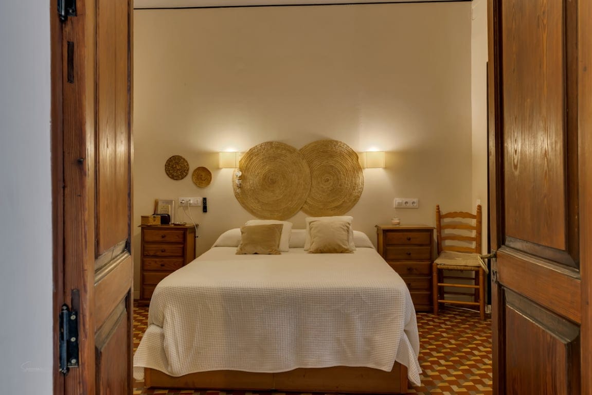 Mooie volledig gerenoveerde dorpse woning in de oude stad van Jávea - Foto 8