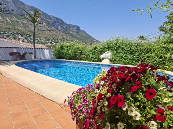 Villa with views of the sea, on the Montgo in Denia - Foto 60