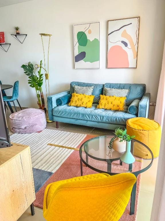 Suite de 2 Dormitorios con Licencia Turística en el Residencial Más Alto de España - Foto 16