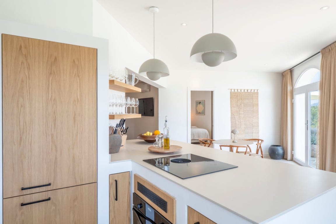 Recently renovated villa with stunning panoramic views of Jávea. - Foto 31