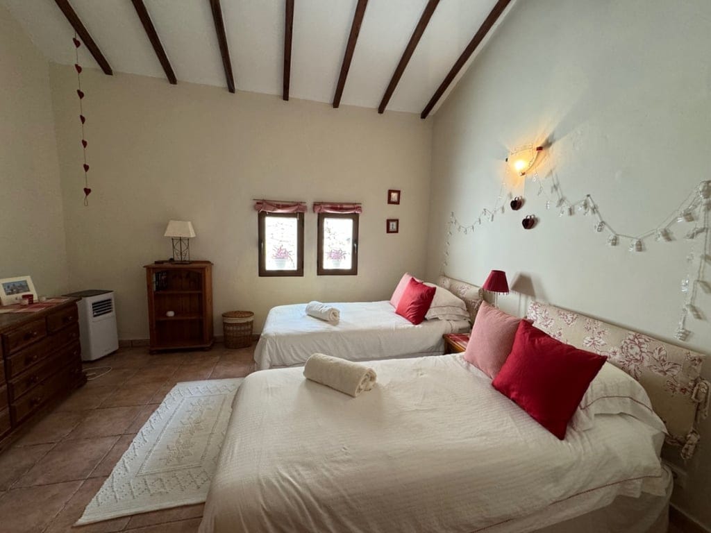 Finca in Tormos in gutem Zustand - Foto 24