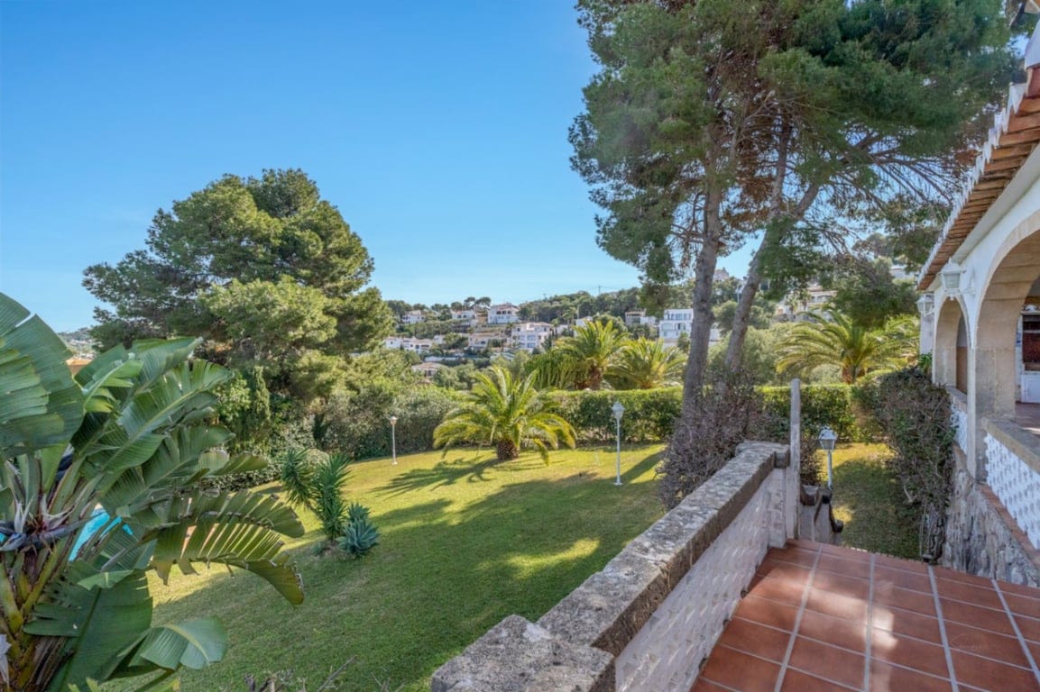 Stunning villa with amazing sea views in the El Tosalet urbanization. - Foto 44