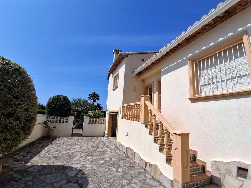 Villa for sale in Carrio Alto, Calpe - Foto 13