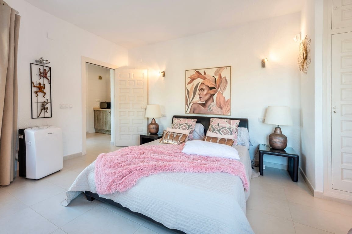 Villa zu verkaufen in Jávea mit Meerblick und in kurzer Entfernung zum Portixol-Strand - Foto 16