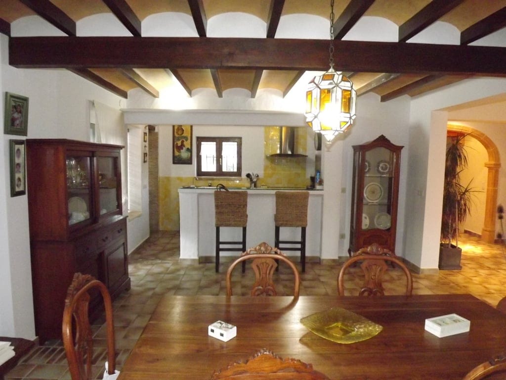 Villa for Sale in Benissa, large plot of 4.685m2 - Foto 7
