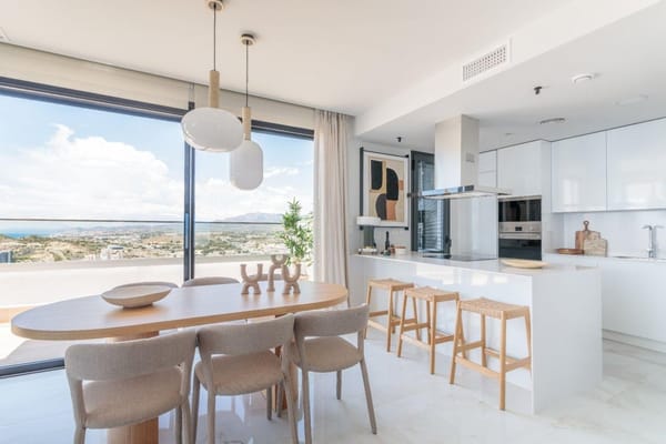 Apartamento de lujo en Benidorm - Foto 9