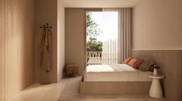 Apartamento de lujo de nueva construcción en JÁVEA | 84m², 2 habitaciones, vistas al mar y al Montgó | Garaje y piscina de agua salada - Foto 8