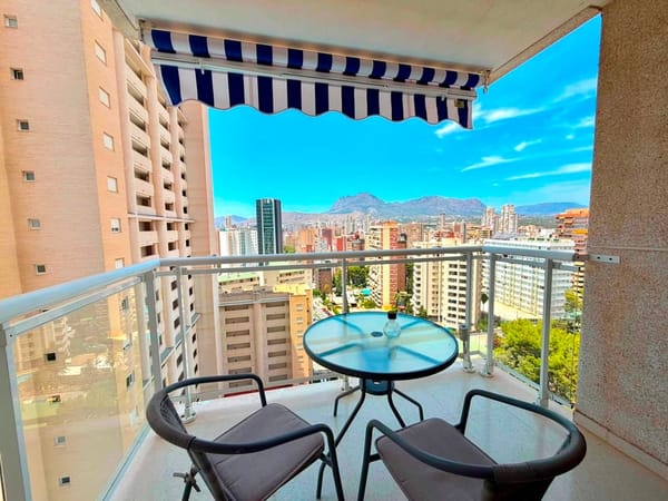 Apartamento en venta en Benidorm - Foto 10