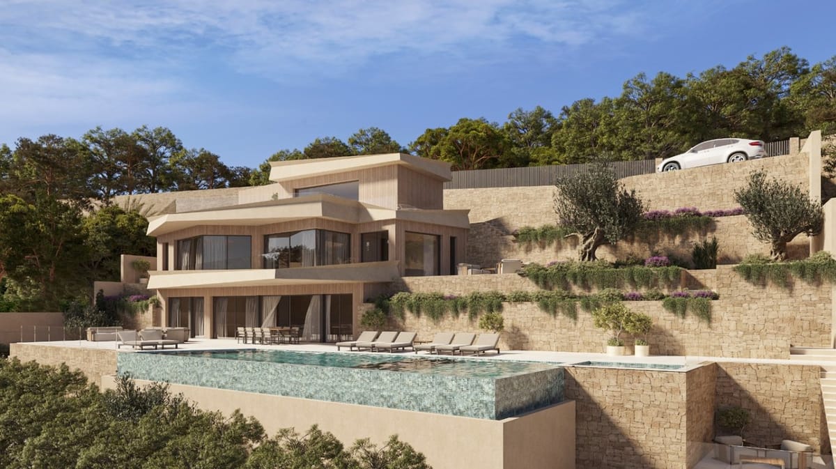Luxury Villa in Benissa - Foto 3