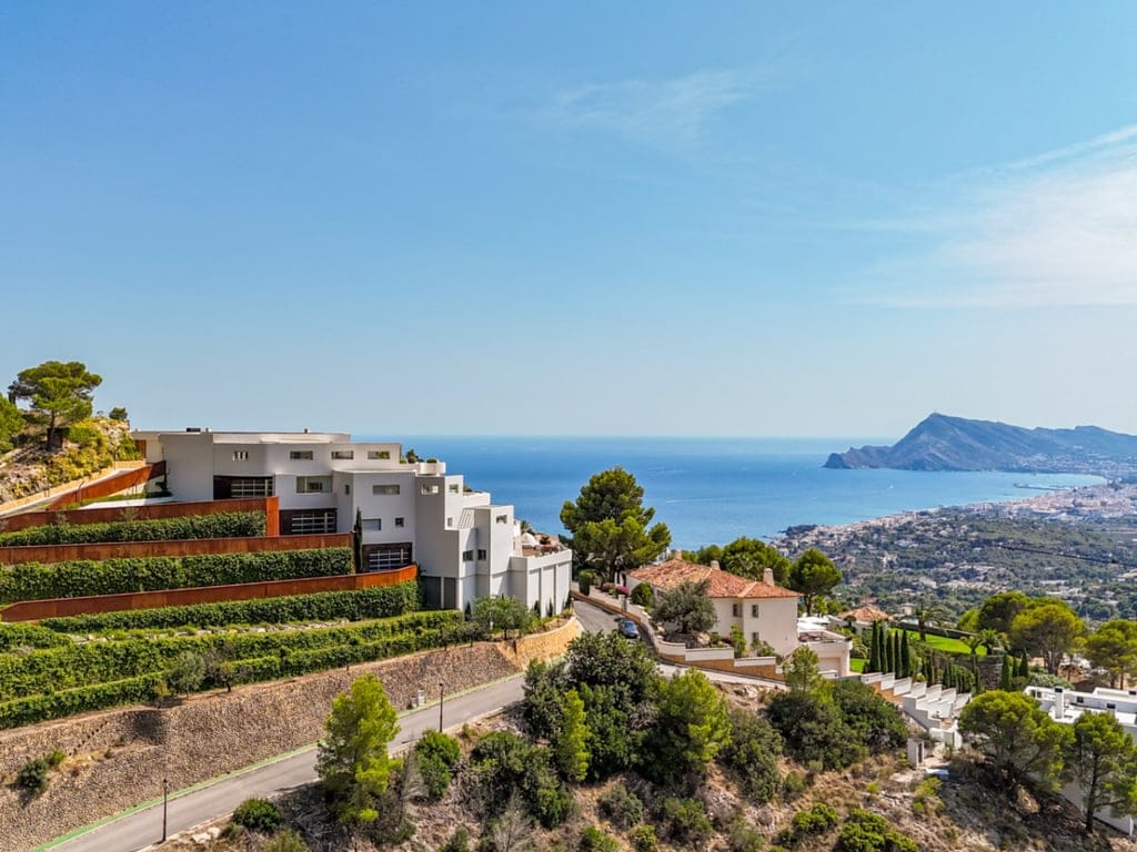 Exclusive apartment with panoramic views in Altea Hills - Foto 31