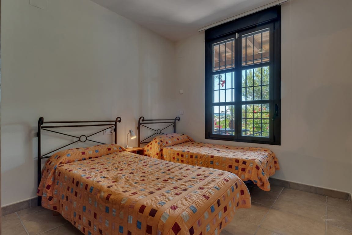 Impresionante Villa a la venta en Jávea, con piscina interior y exterior - Foto 14