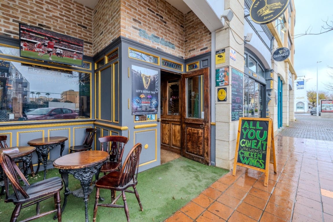 Pub for sale in prime Arenal location in Javea - Foto 5
