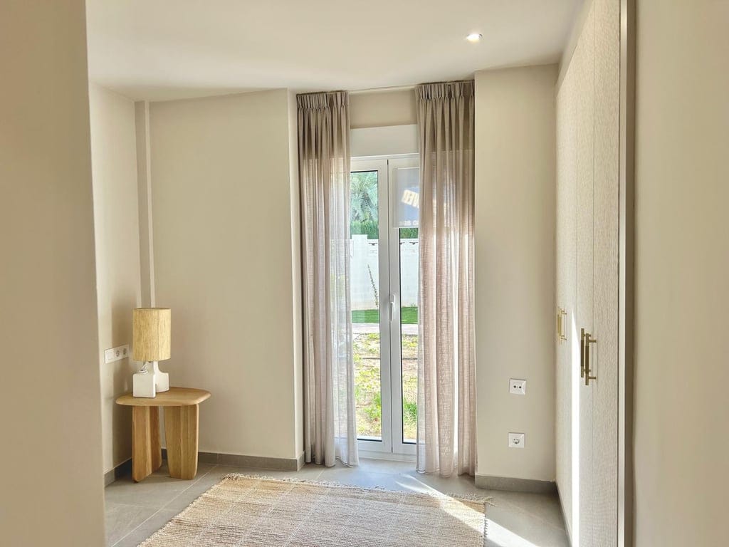 Ground floor apartment with pool in Denia - Foto 15