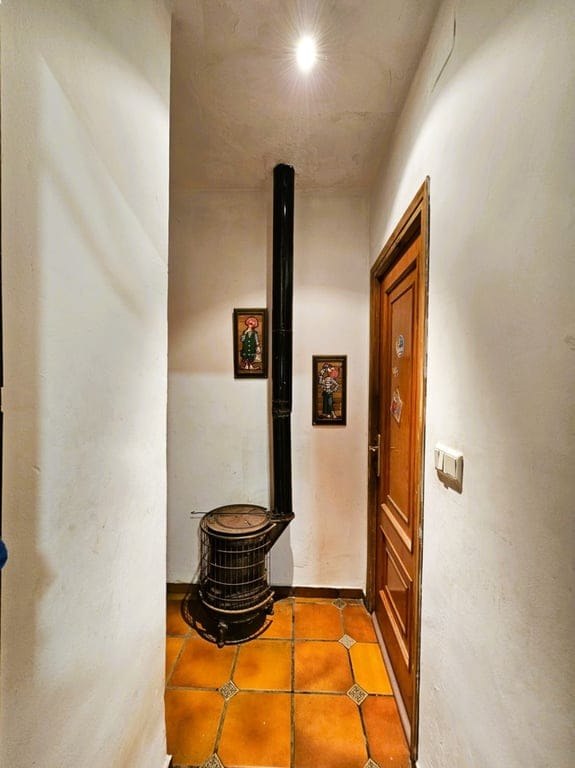 Charming rustic villa with spectacular views in Montgó, Dénia - Foto 13