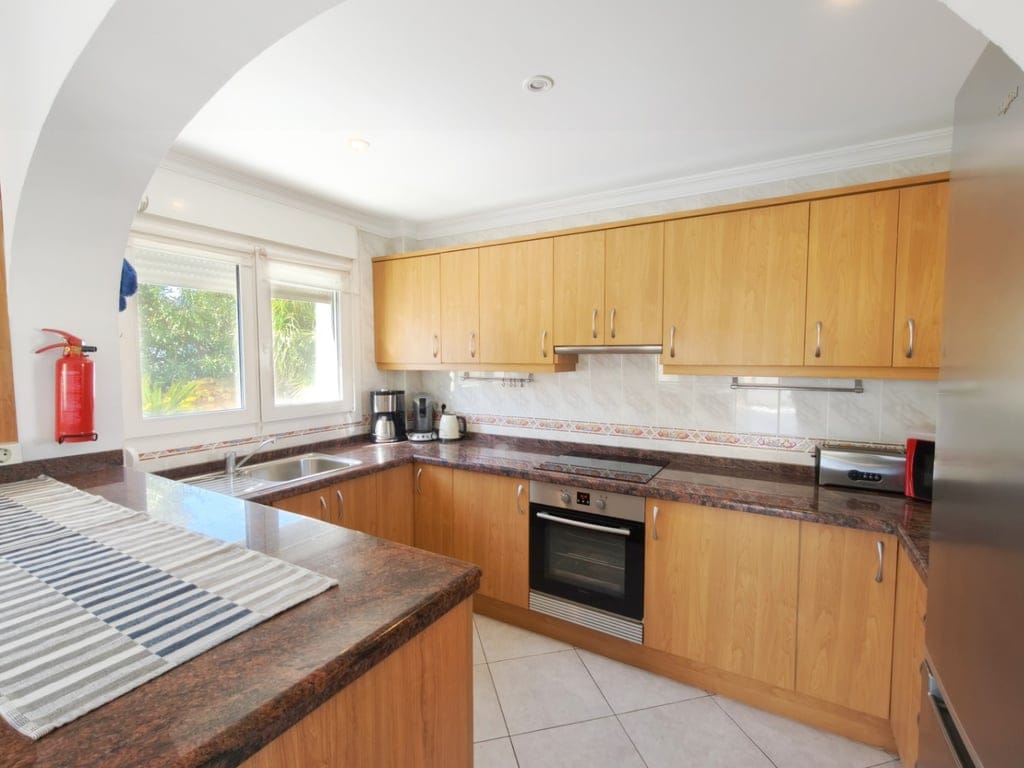 Villa for sale in Calpe with beautiful views of the Rock - Foto 18