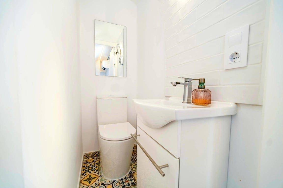 Duplex Penthouse for Sale in Jávea – next to Arenal Beach - Foto 10