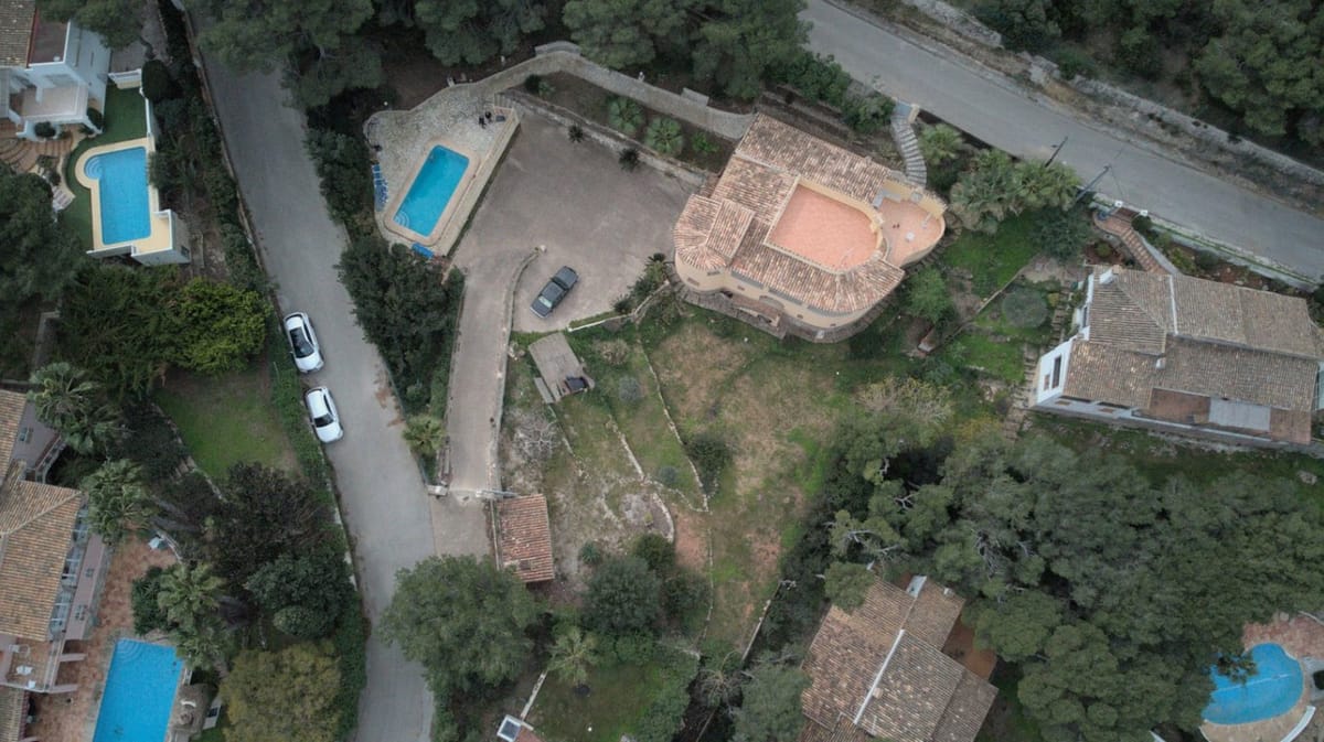 Villa in Strandnähe mit Meerblick in Javea - Foto 34