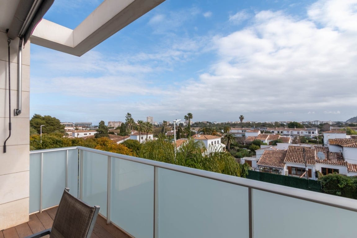 Duplex apartment for rent in Javea - Foto 22