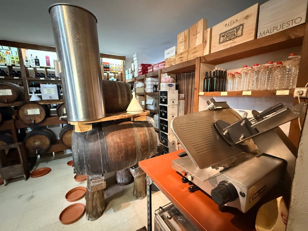 Successful wine business for sale in the centre of Moraira - Foto 7