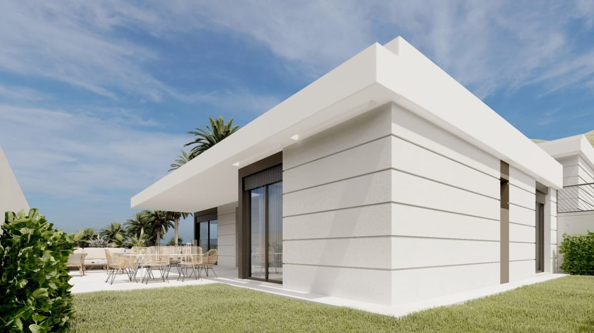 Last villas for sale in Polop Hills - Foto 10