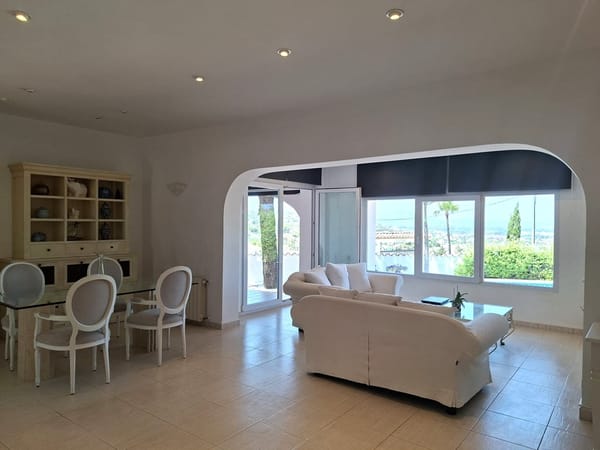 Villa with views of the sea, on the Montgo in Denia - Foto 12
