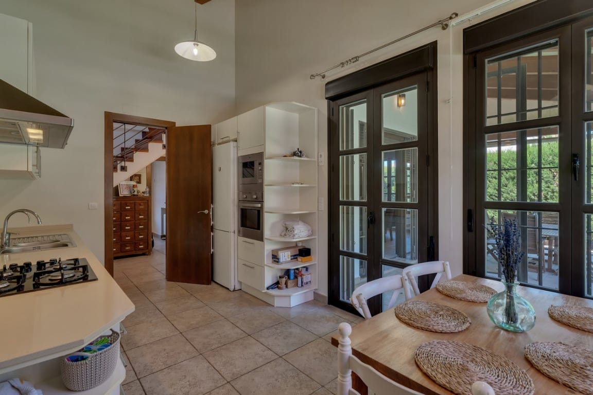 Impresionante Villa a la venta en Jávea, con piscina interior y exterior - Foto 25