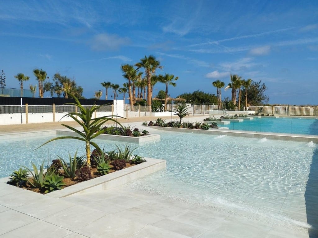 New build apartment on the beachfront in Dénia - Foto 17